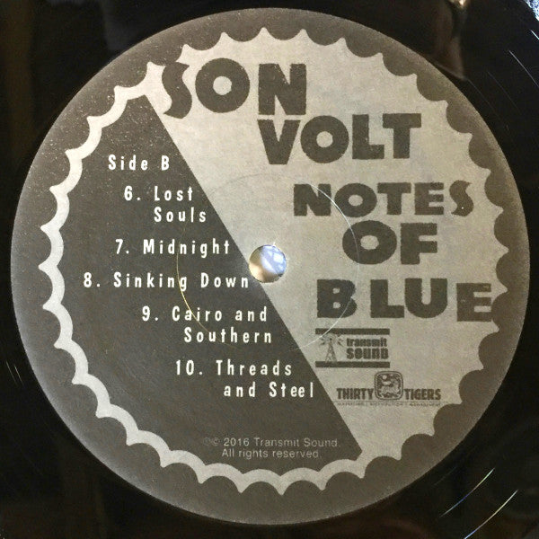 Son Volt -Notes Of Blue