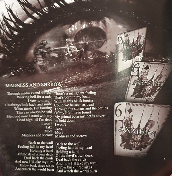 Blaze Bayley (2) -Promise And Terror