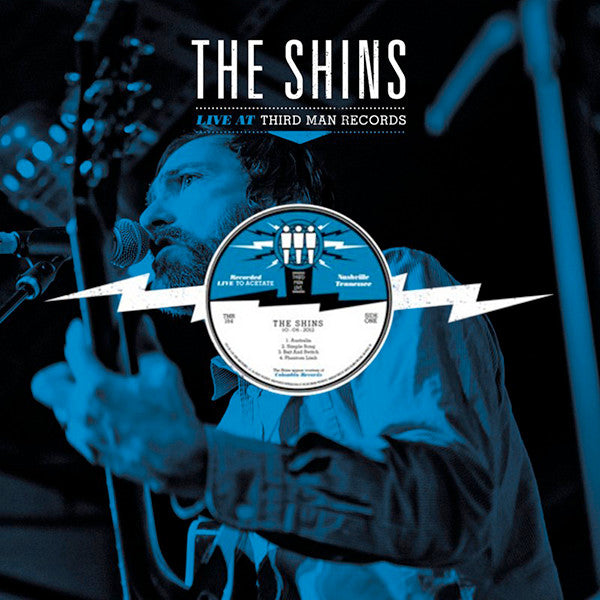 The Shins -Live At Third Man Records