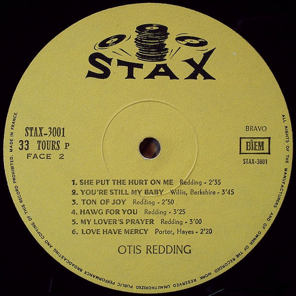 Otis Redding -Day Tripper