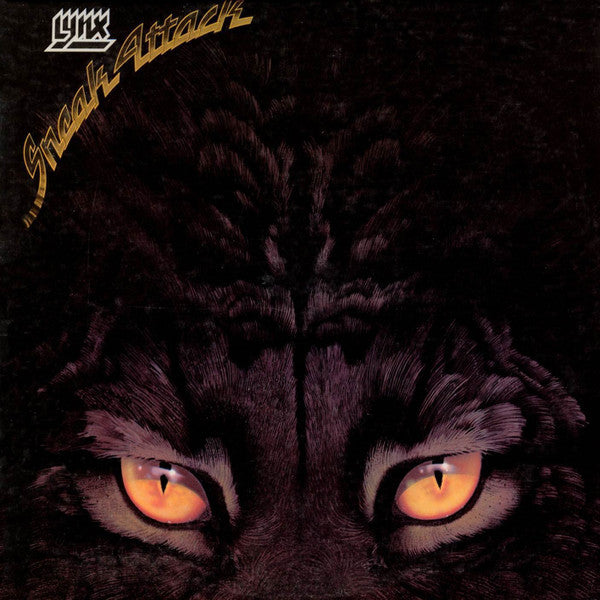 Lynx (17) -Sneak Attack