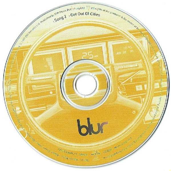 Blur - Song 2