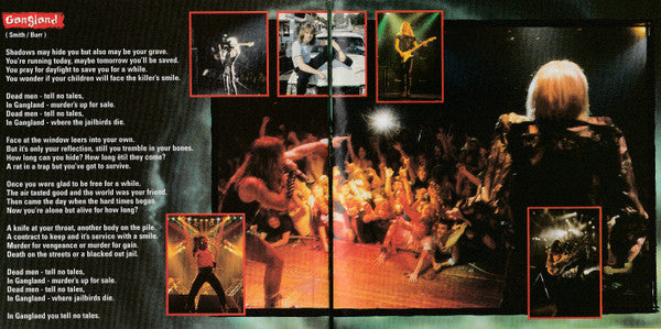 Iron Maiden -The Number Of The Beast