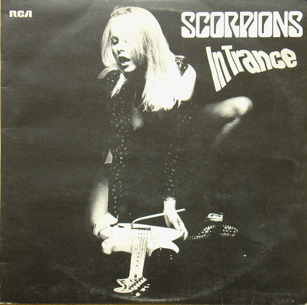 Scorpions -In Trance