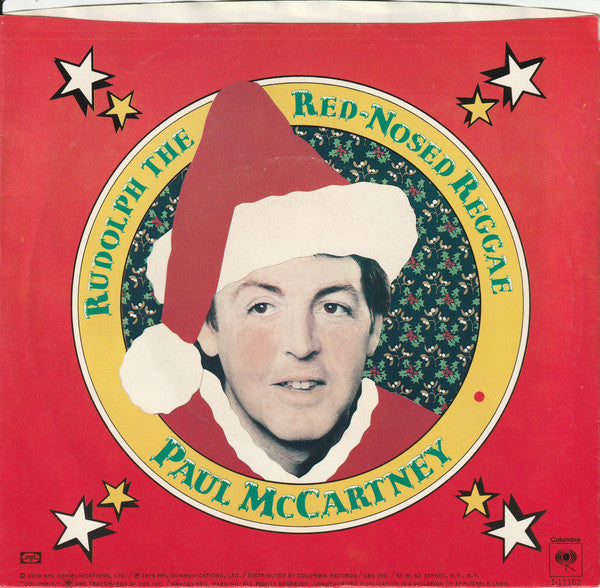 Paul McCartney -Wonderful Christmastime