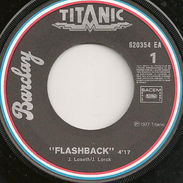 Titanic (3) -Flashback