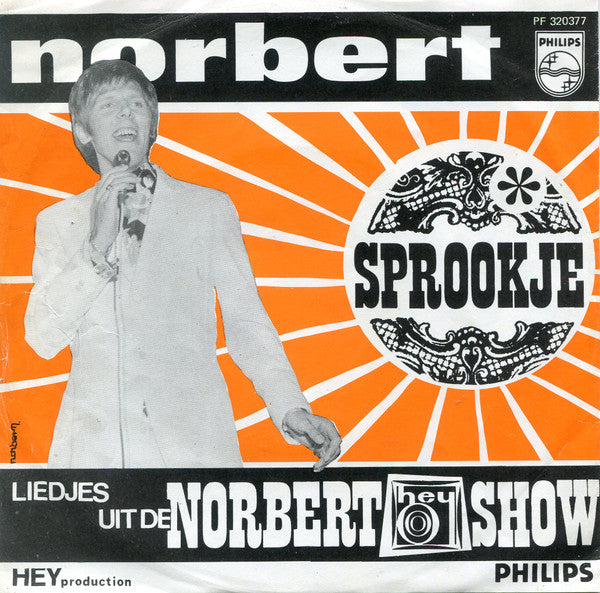 Norbert -En Dat Vergeet Ik Nooit