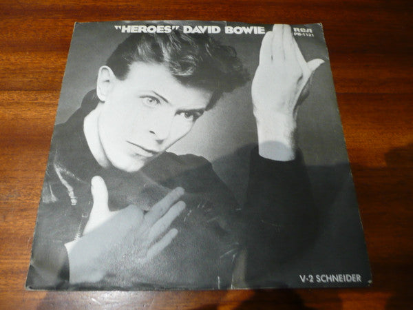 David Bowie -"Heroes"