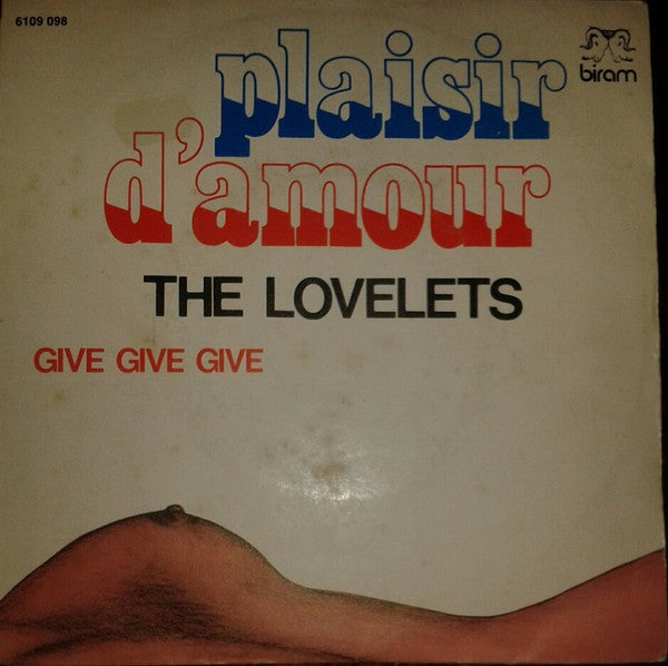 The Lovelets -Plaisir D'Amour