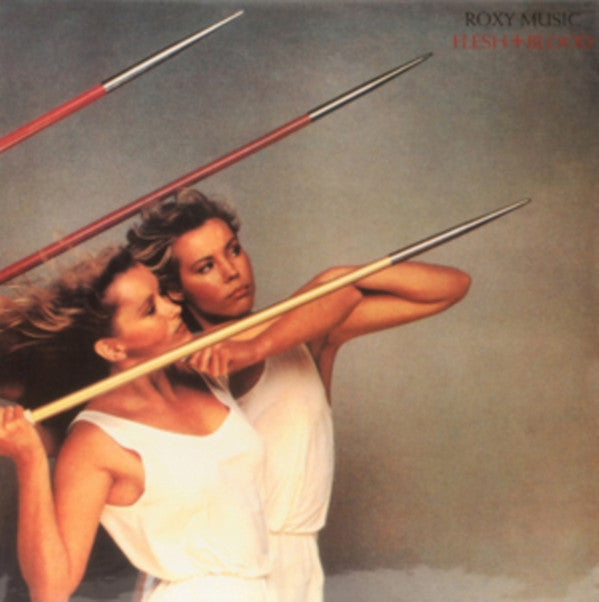 Roxy Music -Flesh + Blood