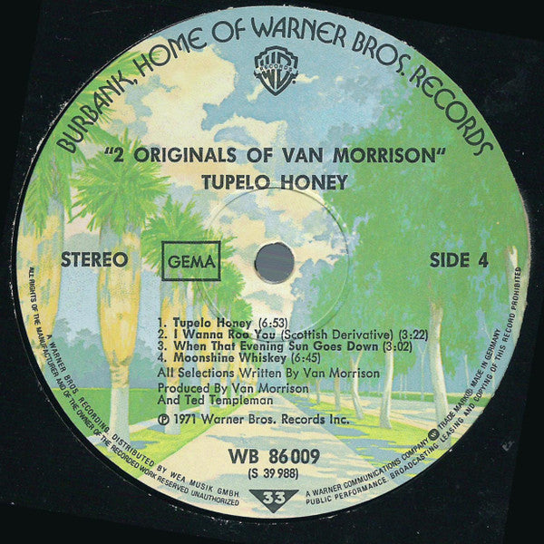 Van Morrison -2 Originals Of Van Morrison