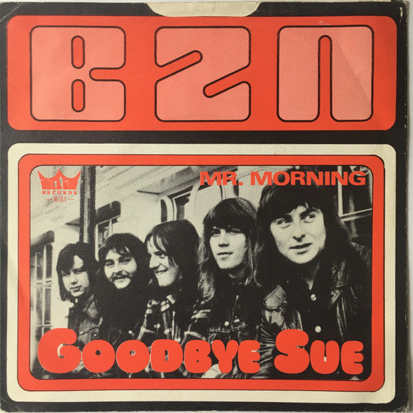 BZN -Goodbye Sue