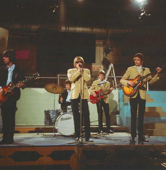 The Yardbirds -Live At The BBC