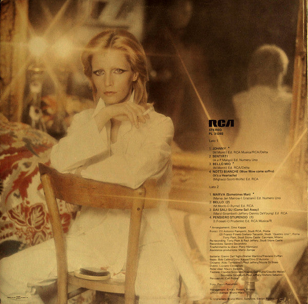 Patty Pravo -Miss Italia