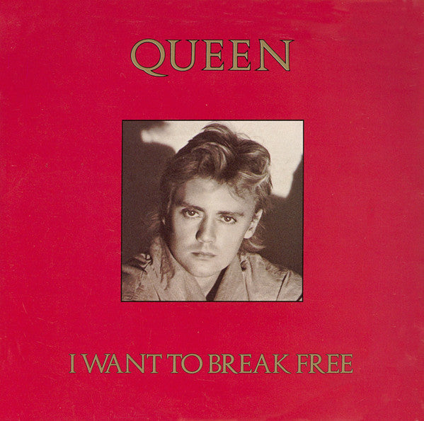Queen -I Want To Break Free