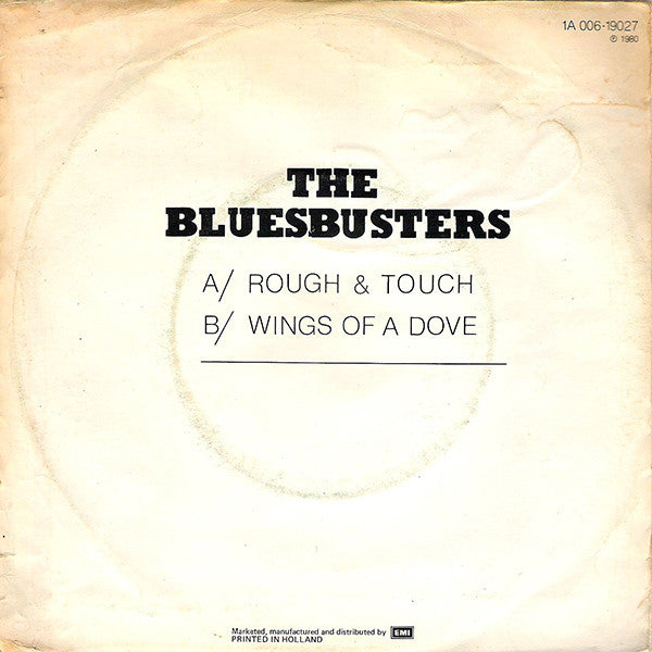 The Bluesbusters* With Byron Lee & The Dragonaires* -Rough & Tough