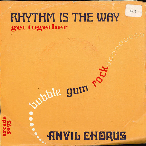 Anvil Chorus (2) - Rhythm Is The Way