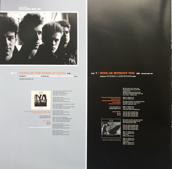 U2 -U218 Singles