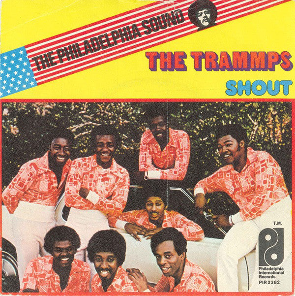 The Trammps -Shout