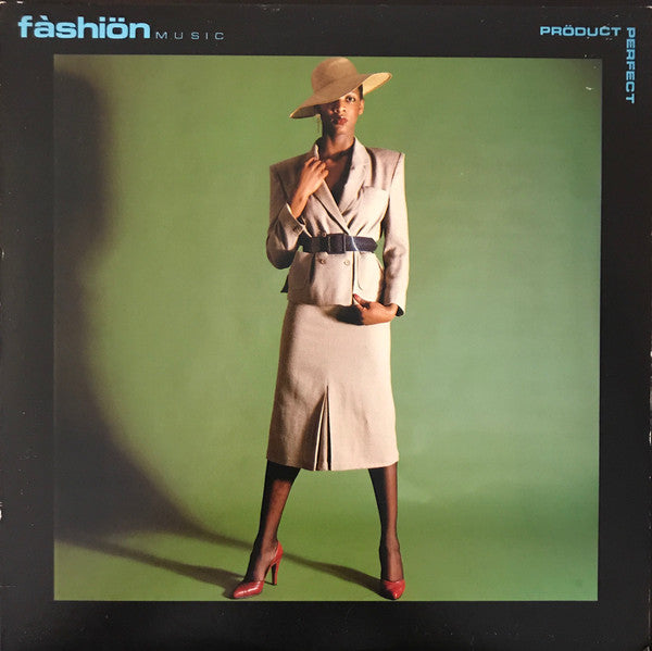 Fàshiön Music* -Pröduct Perfect