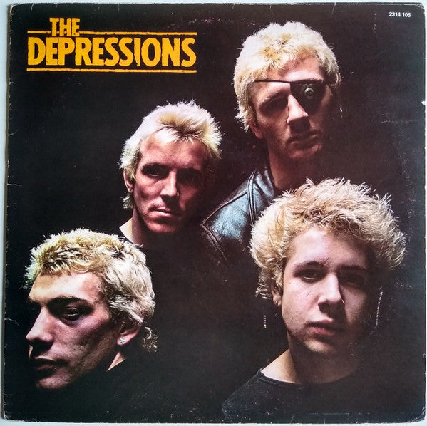 The Depressions -The Depressions