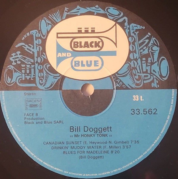 Bill Doggett -Mister Honky Tonk