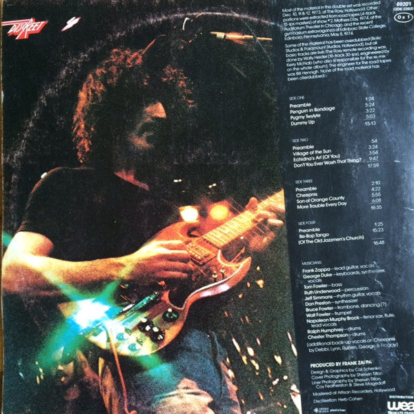 Zappa* / Mothers* -Roxy & Elsewhere