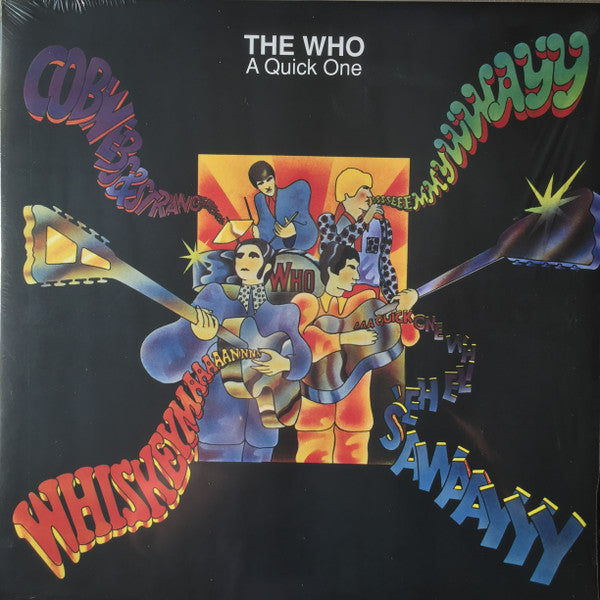 The Who -A Quick One