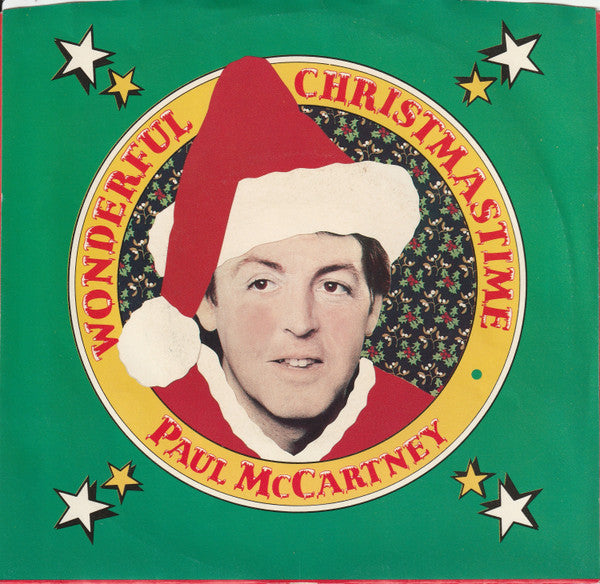 Paul McCartney -Wonderful Christmastime