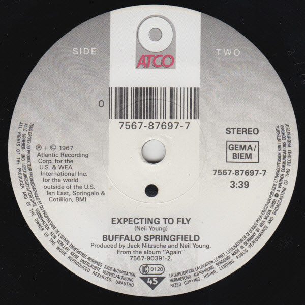 Buffalo Springfield -For What It's Worth