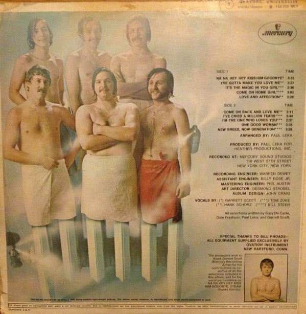 Steam -Steam