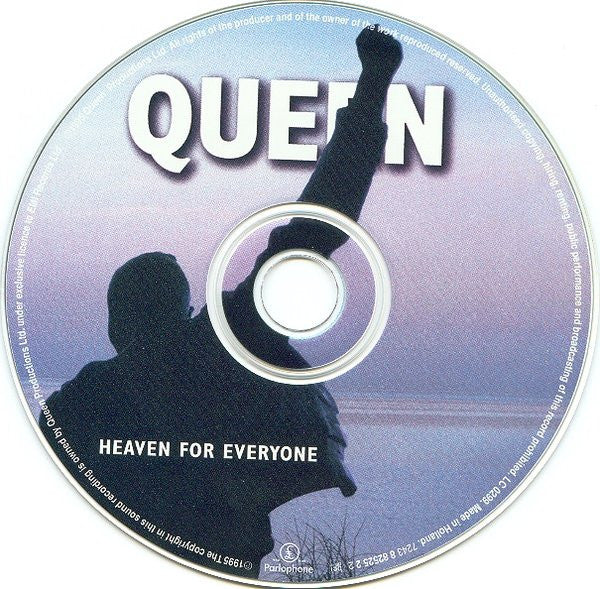 Queen - Heaven For Everyone