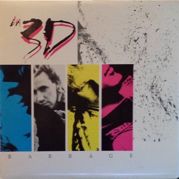 In-3D -Barrage