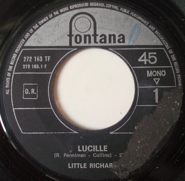 Little Richard -Lucille