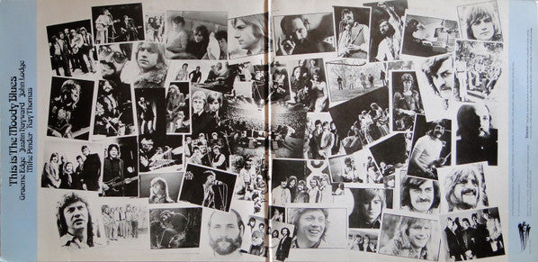 The Moody Blues -This Is The Moody Blues
