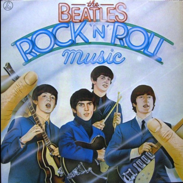 The Beatles - Rock 'N' Roll Music