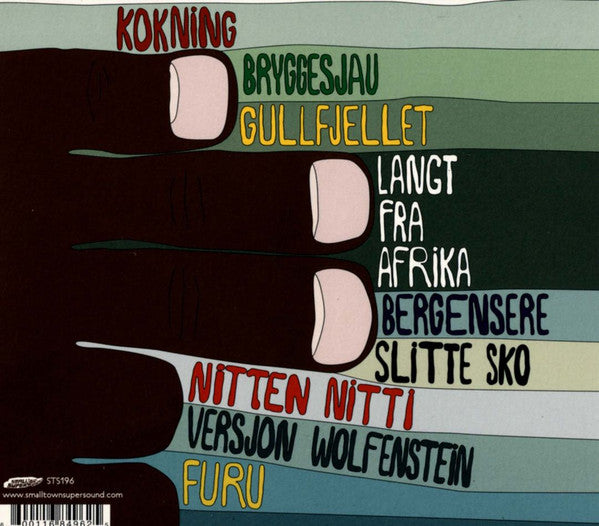 Bjørn Torske - Kokning