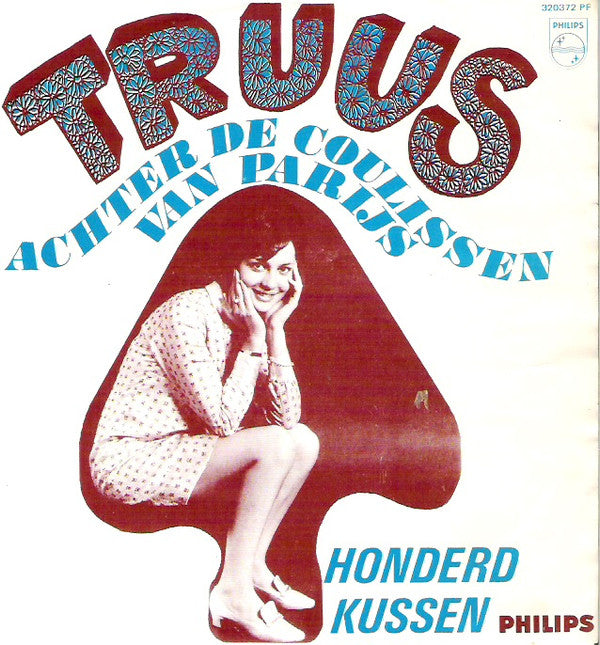 Truus -Achter De Coulissen Van Parijs