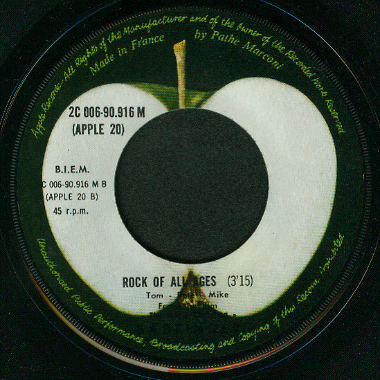 Badfinger - Come And Get It / Rock Of All Ages