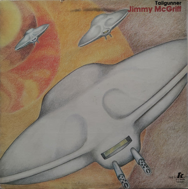 Jimmy McGriff -Tailgunner