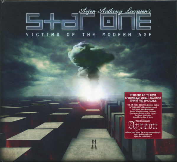 Arjen Anthony Lucassen's Star One -Victims Of The Modern Age
