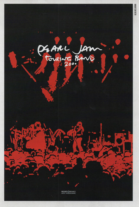 Pearl Jam - Touring Band 2000