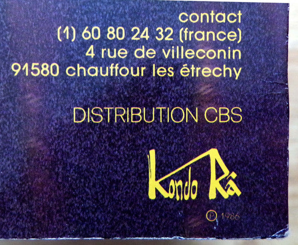 Djur Djura* -Le Défi