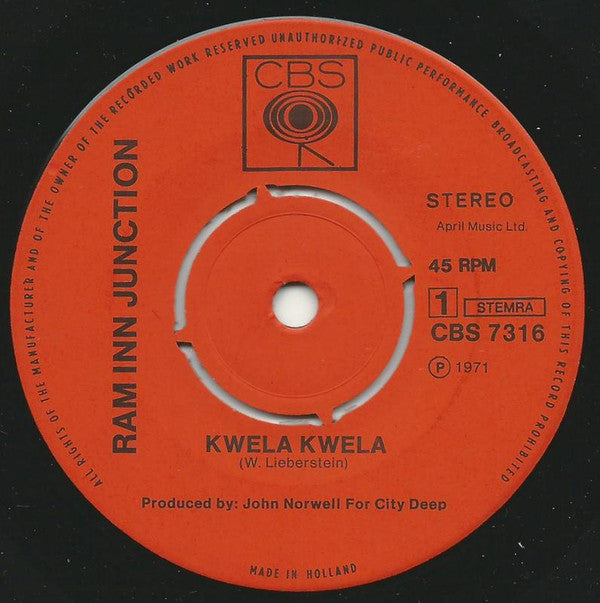 Ram Inn Junction -Kwela Kwela