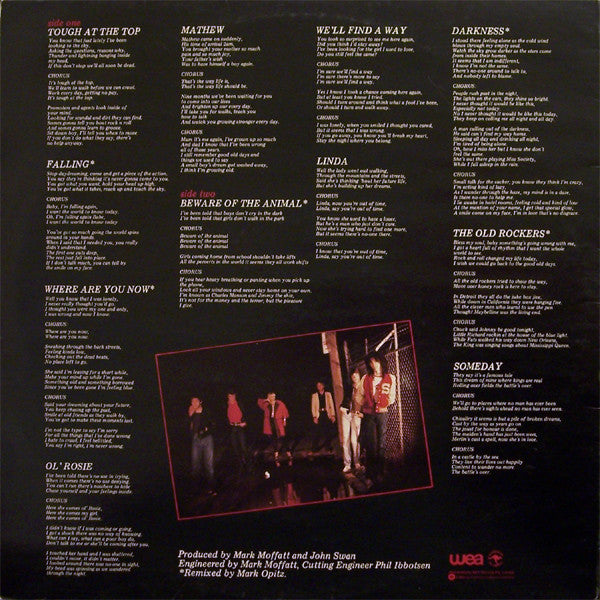 Swanee -Into The Night