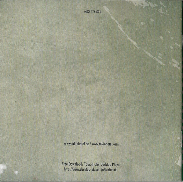 Tokio Hotel -Zimmer 483