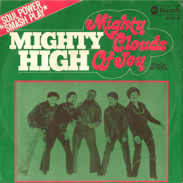 The Mighty Clouds Of Joy -Mighty High