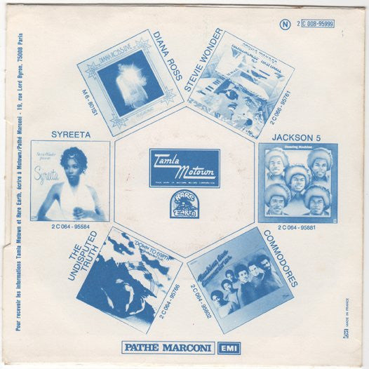 Jackson Five* -What You Don't Know