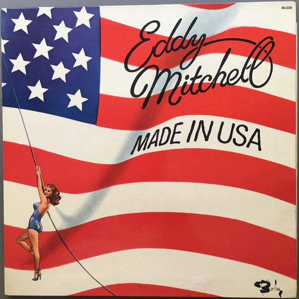 Eddy Mitchell -Made In USA