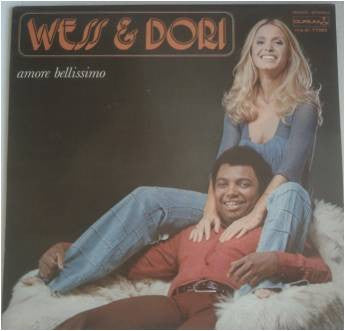 Wess And Dori Ghezzi -Amore Bellissimo